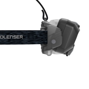 Lanterna reincarcabila pentru cap Led Lenser HF8R Core, 1600 lumeni, 210 m - Img 6