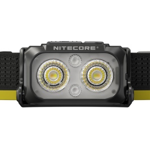 Lanterna reincarcabila pentru cap Nitecore NU25 MCT, 400 lm, 132 m - Img 5
