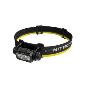 Lanterna reincarcabila pentru cap Nitecore NU40, 1000 lm, 100 m - Img 1