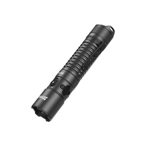 Lanterna reincarcabila tactica Speras Est UV, 2300 lm, 480 m, 365nm - Img 4