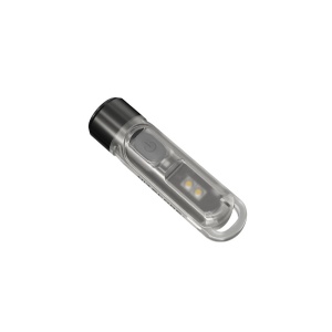 Lanterna reincarcabila tip breloc Nitecore Tiki UV, 1000 mW - Img 4