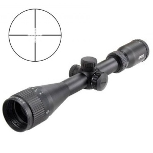 Luneta de arma Delta Entry 3-9x40 IR AO MD