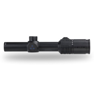Luneta de arma Delta Hornet HD 1-6x24 D2BR SPF - Img 3
