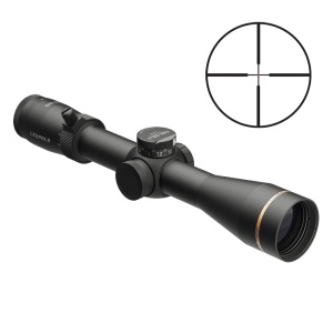Luneta de arma pentru vanatoare Leupold VX-5HD Gen2 2-10x42 CDS-SZL2 FireDot Duplex