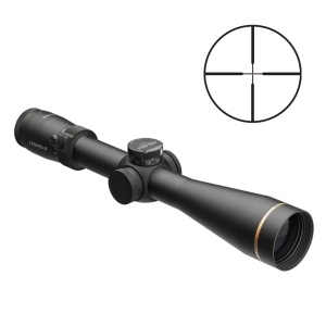 Luneta de arma pentru vanatoare Leupold VX-5HD Gen2 3-15x44 CDS-SZL2 FireDot Duplex