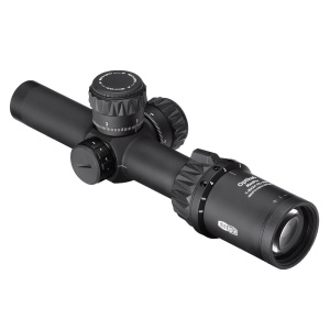 Luneta de arma pentru vanatoare Meopta MeoPro Optika6 1-6x24 RD FFP MRAD2 - Img 2