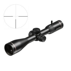 Luneta de arma pentru vanatoare Night Pearl Manul M6 2.5-15x50i