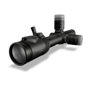 Luneta de arma pentru vanatoare Swarovski Z8i 1-8x24 II 4A-I - Img 5