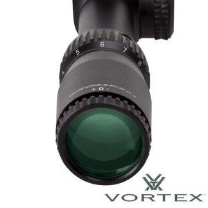 Luneta de arma pentru vanatoare Vortex Crossfire II 4–12x40 BDC AO - Img 2