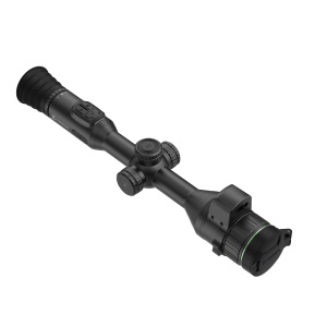 Luneta digitala de arma pentru vanatoare Hikmicro Alpex 4K A50EL LRF - Img 5