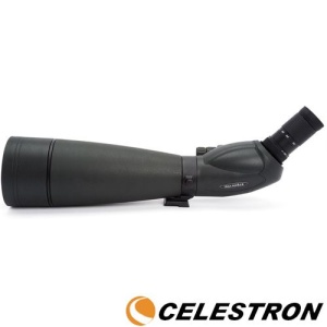 Luneta terestra Celestron TrailSeeker 100, 45 grade - Img 4
