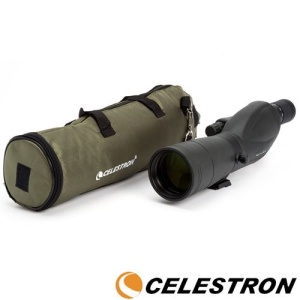 Luneta terestra Celestron TrailSeeker 65, unghi drept - Img 4