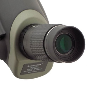 Luneta terestra Celestron Ultima 80, 45 grade - Img 3