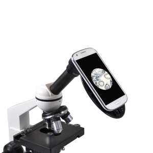 Microscop Bresser Erudit Basic 40-400x 5102100 - Img 4