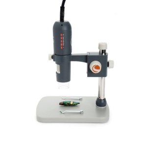 Microscop digital Celestron Labs MicroDirect 1080p HDMI, 10-220x - Img 3