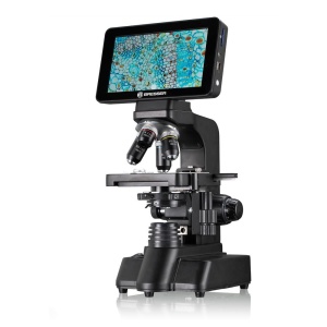 Microscop digital LCD Bresser Researcher 5702100, 16MP