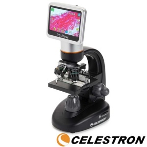 Microscop digital LCD Celestron TetraView 44347, 40-400x - Img 3