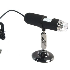 Microscop digital USB SS-MS04, 200x, cu suport metalic - Img 2