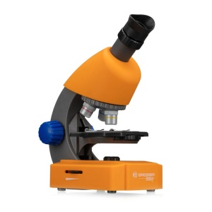 Microscop optic Bresser Junior 40-640x