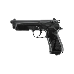 Pistol airsoft cu bile de plastic Beretta 90two, BB 6 mm, 2 jouli - Img 2