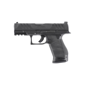 Pistol airsoft cu bile de plastic Walther PDP Compact 4 inch, BB 6 mm, 1 jouli - Img 2