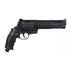 Pistol paintball cu bile de cauciuc/creta/vopsea Umarex T4E TR 68, cal. .68, 7.5 jouli - Img 3