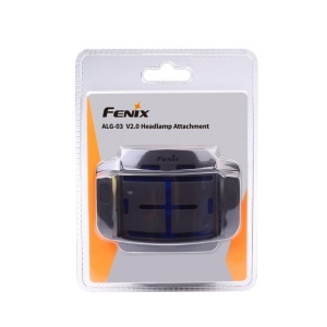 Prindere casca pentru lanterne Fenix ALG-03 V2.0 - Img 3