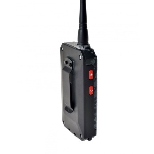 Receptor cu LCD pentru X20 Dog Trace, negru - Img 2