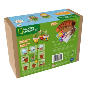 Set experimental National Geographic Humorous Monster 9130910 - Img 2