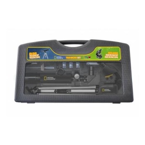 Set National Geographic telescop 50/360 si microscop 40-640x - Img 4