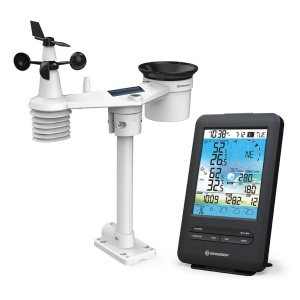 Statie meteo 7 in 1 4-day 4cast WLAN Bresser 7003200 - Img 1