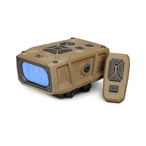 Telemetru laser balistic cu sina Vortex Imapct 4000, 3658m, telecomanda Bluetooth - Img 2