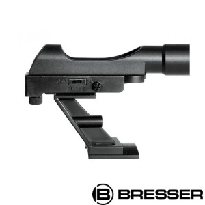 Telescop astronomic Bresser 60/700 AZ 4511609, refractor acromat, montura Azimutal - Img 3