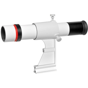 Telescop astronomic Bresser 90/500 EQ3, refractor, montura Ecuatoriala EQ-3 - Img 3