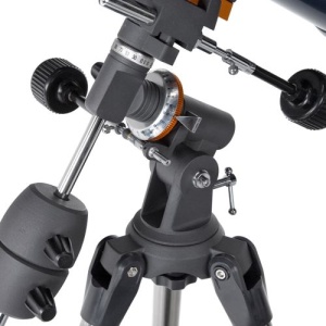 Telescop astronomic Celestron AstroMaster 114EQ, reflector 114/1000 mm, montura EQ - Img 3