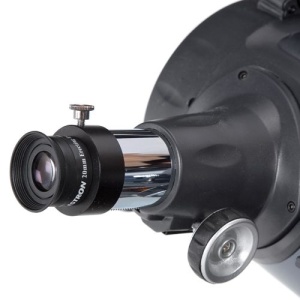 Telescop astronomic Celestron AstroMaster 114EQ, reflector 114/1000 mm, montura EQ - Img 7