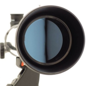 Telescop astronomic Celestron AstroMaster 70AZ, refractor 70/900 mm, montura AZ - Img 4
