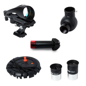 Telescop astronomic Celestron Inspire 100AZ, refractor 100/660 mm, montura AZ - Img 8
