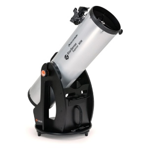 Telescop astronomic Celestron StarSense Explorer 10, reflector Newtonian 254/1200 mm, montura Dobson - Img 2