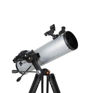 Telescop astronomic Celestron StarSense Explorer DX 130AZ, reflector 130/650 mm, cu ghidaj smartphone - Img 4