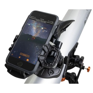 Telescop astronomic Celestron StarSense Explorer LT 80AZ, refractor 80/900 mm, cu ghidaj smartphone - Img 6