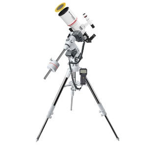 Telescop Bresser Messier AR-102XS/460 EXOS-2/EQ5 GOTO, refractor 102/460 mm, montura EQ - Img 6