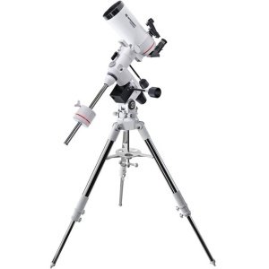 Telescop Bresser Messier AR-102XS/460 EXOS-2/EQ5, refractor 102/460 mm, montura EQ