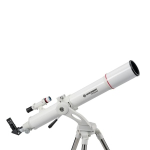 Telescop Bresser Messier AR-90/900 Nano AZ 4790905, refractor, montura Azimutala - Img 3