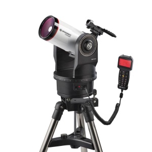 Telescop Bresser Messier MCX-102 GOTO EQ/AZ, Maksutov 102/1470 mm, montura EQ/AZ - Img 2