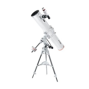 Telescop Bresser, reflector Newtonian 150/1200 mm, montura EXOS 1