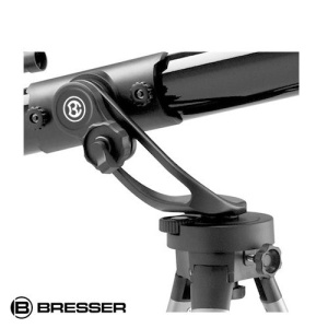 Telescop Bresser, refractor 102/600 mm, montura EQ-3 - Img 3