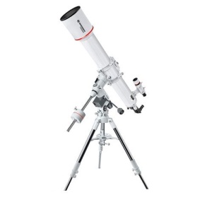 Telescop Bresser, refractor acromat 127/1200 mm, montura EXOS 2