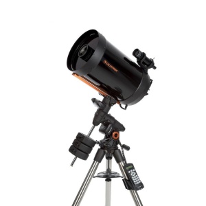 Telescop Celestron Advanced VX 11inch GoTo, Schmidt-Cassegrain, 280/2800 mm