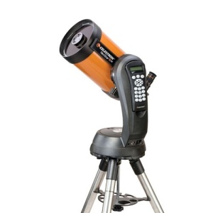 Telescop Celestron NexStar 6 SE GoTo, Schmidt-Cassegrain 150/1500 mm